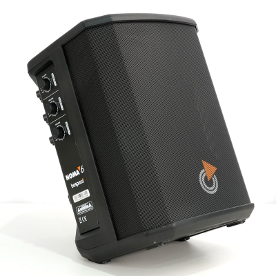 NOMA6 – Speaker portatile a batteria