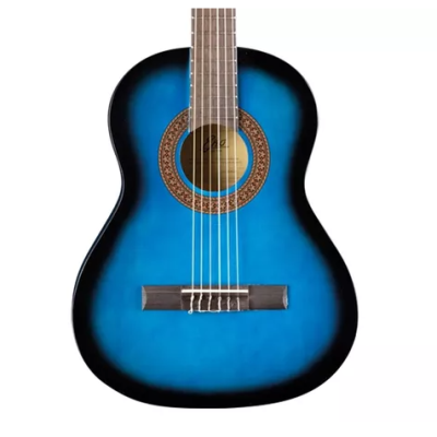 EKO CS-5 Blue Burst + Bag Omaggio!