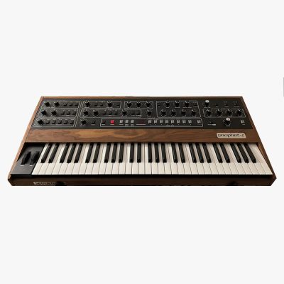 Sequential Prophet 5 Rev 4 espanso a 10 voci (usato)