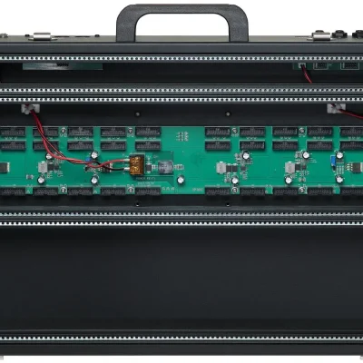 104hp 7U Adventure Case