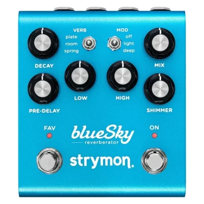 Strymon BlueSky 2FSR