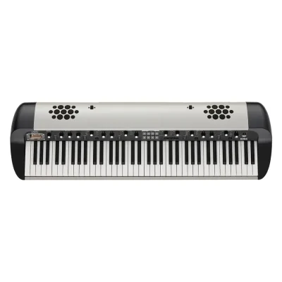 Korg SV2-73S (USATO) + CUSTODIA ORIGINALE