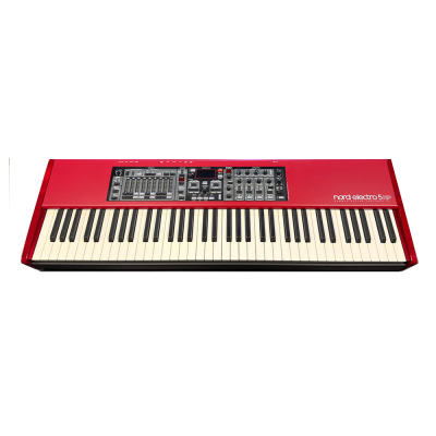 NORD ELECTRO 5 HP (USATO)