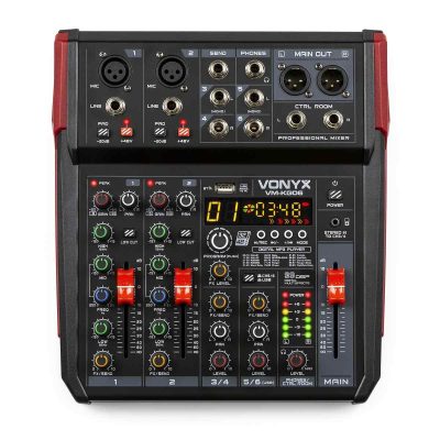 VM-KG06 - MIXER VONYX