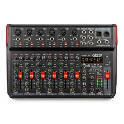 VM-KG10 - MIXER VONYX