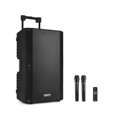 VSA700 Port.System 15 2HH UHF VONYX