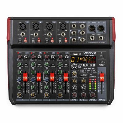 VM-KG08 MIXER VONYX
